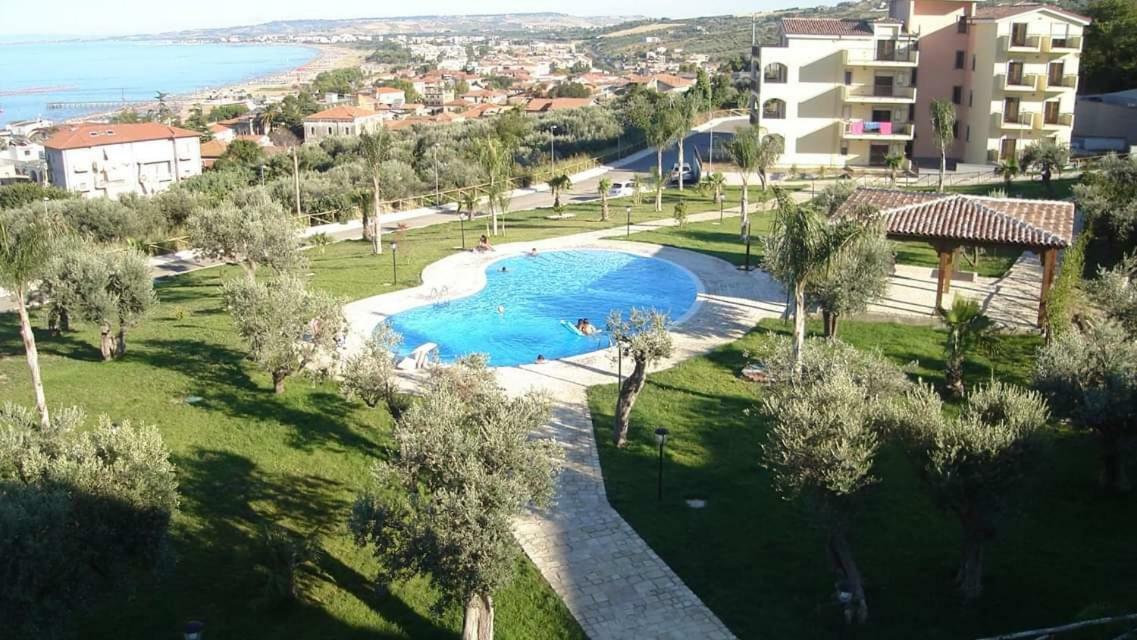 Residence D'Alessio Vasto Exterior photo