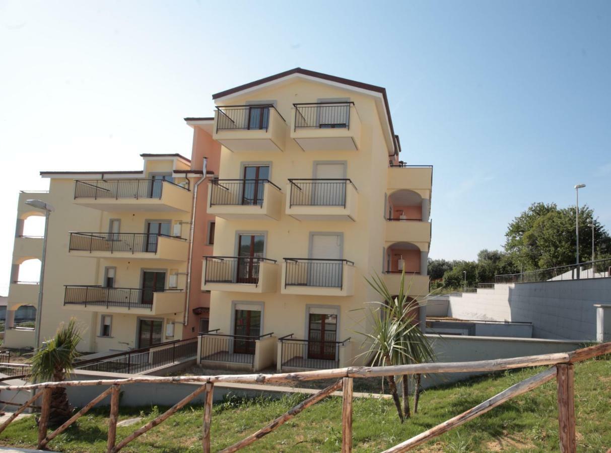 Residence D'Alessio Vasto Exterior photo