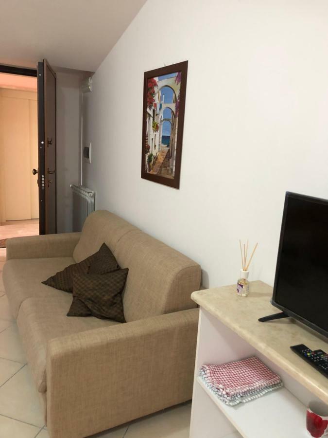 Residence D'Alessio Vasto Exterior photo